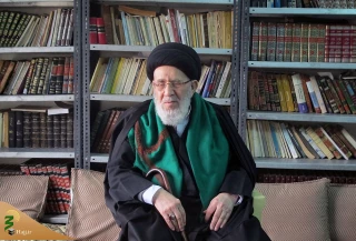 آیت‌الله قزوینی:

ایران به‌عنوان پرچم‌دار مقاومت در منطقه در حال بالندگی است