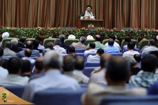 معاون فرهنگی بعثه رهبری:

یاری رسانی به حجاج، بیش از دیگران موجب تقرب الی الله می شود 2