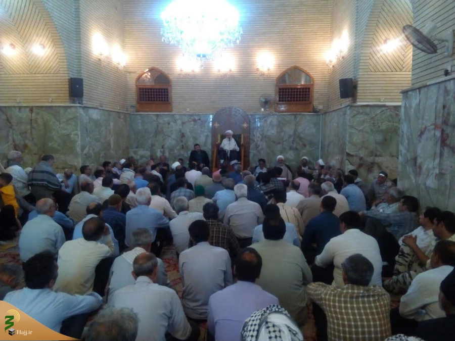 خطیب بعثه رهبری در نجف:
سلم خمیرمایه ایمان و عناد زیربنای کفر و الحاد است
 4
