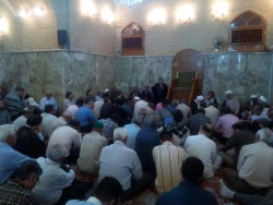 خطیب بعثه رهبری در نجف:
سلم خمیرمایه ایمان و عناد زیربنای کفر و الحاد است
 6