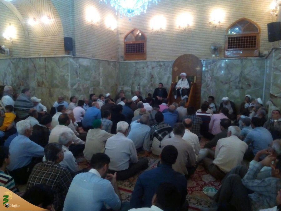 خطیب بعثه رهبری در نجف:
سلم خمیرمایه ایمان و عناد زیربنای کفر و الحاد است
 2