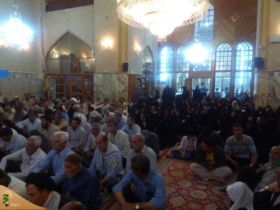 خطیب بعثه رهبری در نجف:
سلم خمیرمایه ایمان و عناد زیربنای کفر و الحاد است
 3