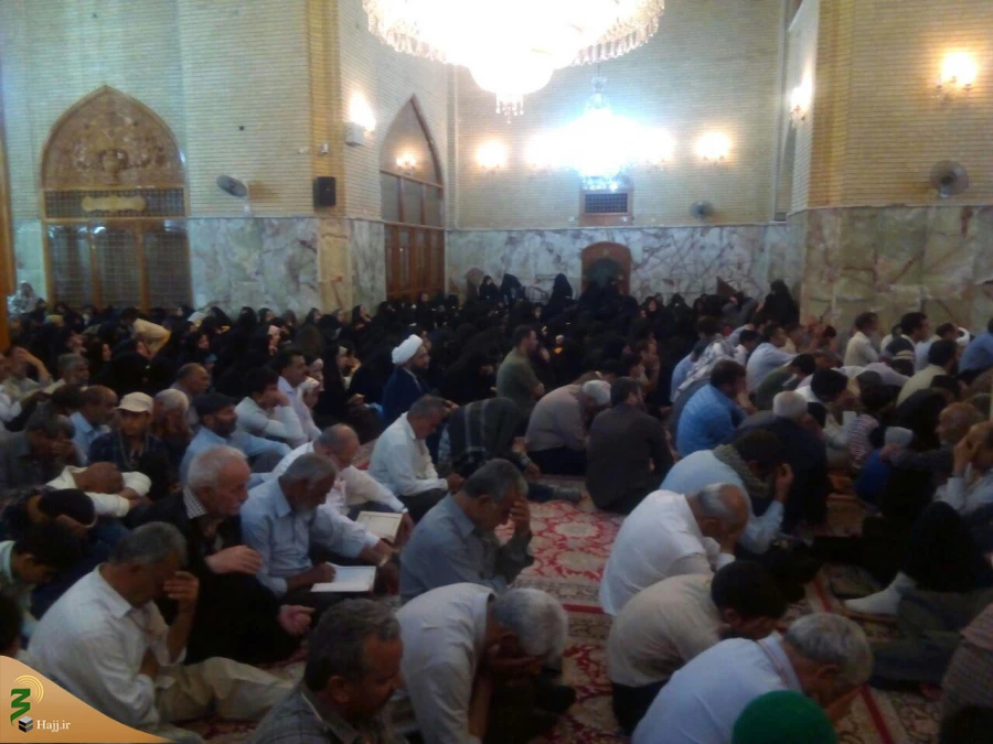 خطیب بعثه رهبری در نجف:
سلم خمیرمایه ایمان و عناد زیربنای کفر و الحاد است
 7