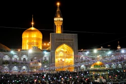 سرپرست معاونت امور زائران استانداری خراسان رضوی؛


خدمت رسانی های فرهنگی باید حول محور زیارت باشد
 2
