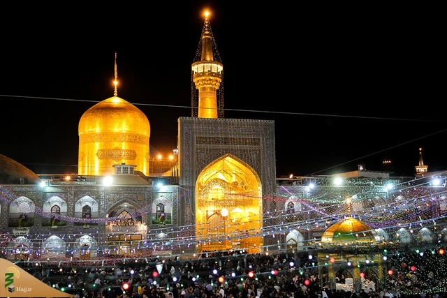 سرپرست معاونت امور زائران استانداری خراسان رضوی؛


خدمت رسانی های فرهنگی باید حول محور زیارت باشد
 2