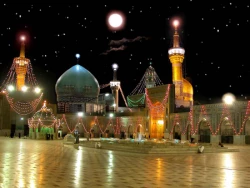 سرپرست معاونت امور زائران استانداری خراسان رضوی؛


خدمت رسانی های فرهنگی باید حول محور زیارت باشد
 2