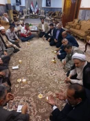 برنامه ریزی مراسم اربعین در کنسولگری ایران در نجف اشرف . 6