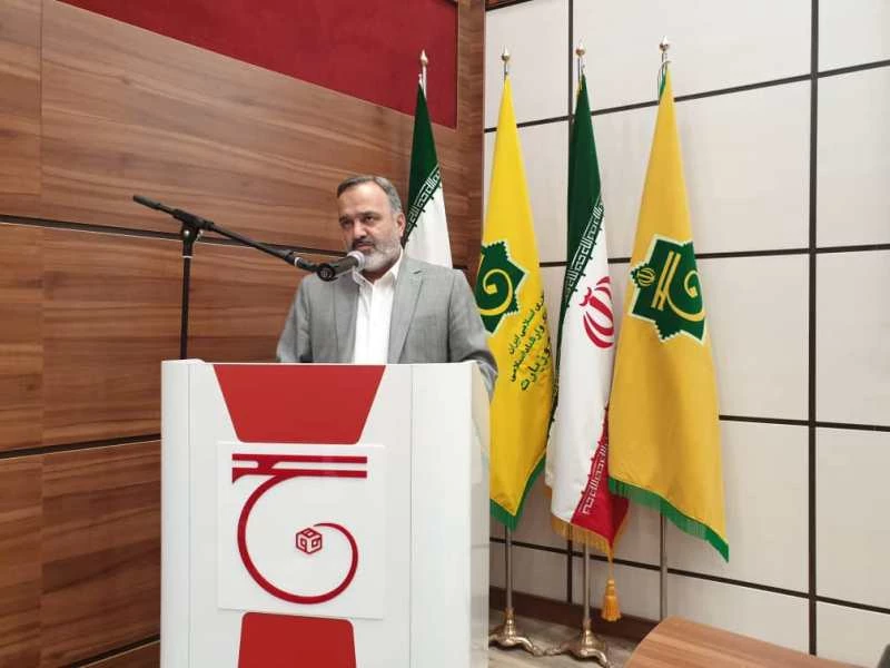 اعزام زائران حج 98در قالب 573 کاروان  2