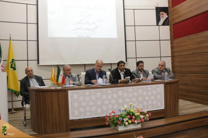 اعزام زائران حج 98در قالب 573 کاروان  5