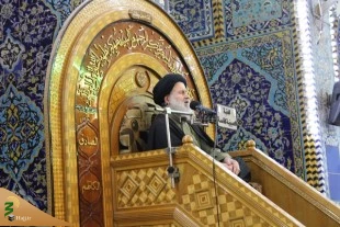 خطیب بعثۀ رهبری در کربلا:

مواظب نفس امّاره خود باشید 2