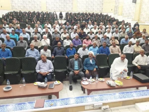 همایش متمرکز شهرستان شهربابک برگزار شد