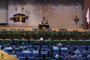 سرپرست حجاج ایرانی: 

ایجاد روحیه امید در توانمندسازی جسمی زائران بسیار موثر است 13