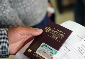 صدور همزمان گذرنامه و ویزای اربعین در دفاتر پلیس