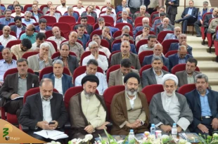 در اصفهان برگزار شد؛

همایش آموزشی، توجیهی مدیران وکارگزاران حج منطقه دو کشور  3