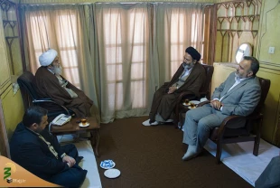 آیت الله مظاهری