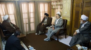 آیت الله مظاهری