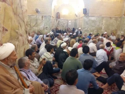 خطیب بعثه رهبری در نجف:
یکی از مهمترین رسالت های پیامبر؛ ترکیه نفس است
 5