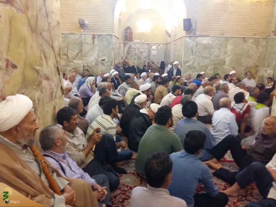 خطیب بعثه رهبری در نجف:
یکی از مهمترین رسالت های پیامبر؛ ترکیه نفس است
 5