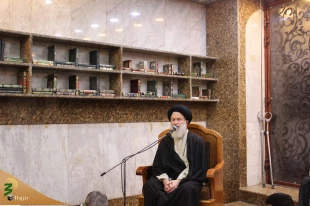 سخنران بعثه مقام معظم رهبری درکربلا:

توشه انسان ها برای آخرت‏ چیست؟ 9