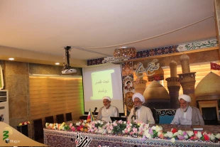 مسئول بعثه مقام معظم رهبری در عراق:

در خدمت رسانی به زوّار باید سنگ تمام گذاشته شود  2