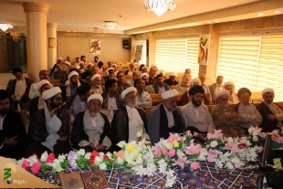 مسئول بعثه مقام معظم رهبری در عراق:

در خدمت رسانی به زوّار باید سنگ تمام گذاشته شود  8