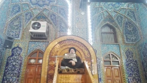سخنران بعثه رهبری در کربلا:

انسان در لحظه مرگ و امتحانات الهی از نفس امّاره خود با خبر می شود+صوت