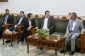 حضور اولین دیپلمات آمریکای جنوبی در عتبات مقدسه عراق 4