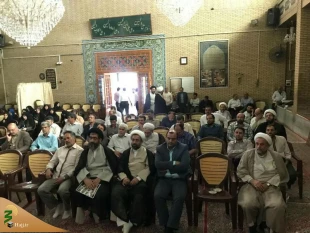 همایش متمرکز طرح مودت زائران یزدی برگزار شد 2