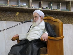 سخنران بعثه مقام معظم رهبری درکربلا:

احکام تکلیفی، مشروط به تکلیف قلوب و عقل است+ فیلم 2