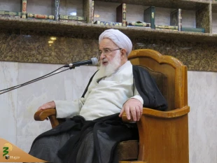 سخنران بعثه مقام معظم رهبری درکربلا:

احکام تکلیفی، مشروط به تکلیف قلوب و عقل است+ فیلم 2