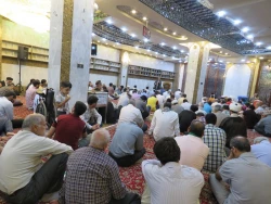 سخنران بعثه مقام معظم رهبری درکربلا:

احکام تکلیفی، مشروط به تکلیف قلوب و عقل است+ فیلم 2
