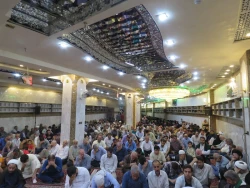 سخنران بعثه مقام معظم رهبری درکربلا:

احکام تکلیفی، مشروط به تکلیف قلوب و عقل است+ فیلم 3