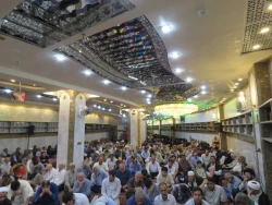 سخنران بعثه مقام معظم رهبری درکربلا:

احکام تکلیفی، مشروط به تکلیف قلوب و عقل است+ فیلم 4