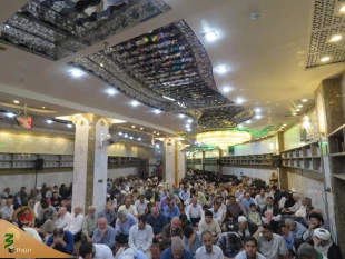 سخنران بعثه مقام معظم رهبری درکربلا:

احکام تکلیفی، مشروط به تکلیف قلوب و عقل است+ فیلم 4