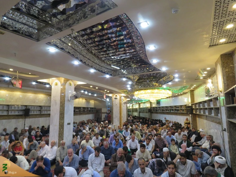 سخنران بعثه مقام معظم رهبری درکربلا:

احکام تکلیفی، مشروط به تکلیف قلوب و عقل است+ فیلم 4