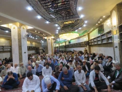 سخنران بعثه مقام معظم رهبری درکربلا:

احکام تکلیفی، مشروط به تکلیف قلوب و عقل است+ فیلم 5