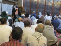 سخنران بعثه مقام معظم رهبری درکربلا:

احکام تکلیفی، مشروط به تکلیف قلوب و عقل است+ فیلم 6