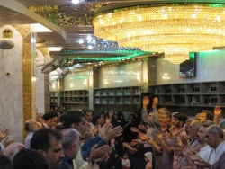 سخنران بعثه مقام معظم رهبری درکربلا:

احکام تکلیفی، مشروط به تکلیف قلوب و عقل است+ فیلم 7