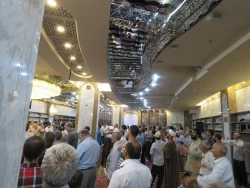 سخنران بعثه مقام معظم رهبری درکربلا:

احکام تکلیفی، مشروط به تکلیف قلوب و عقل است+ فیلم 8
