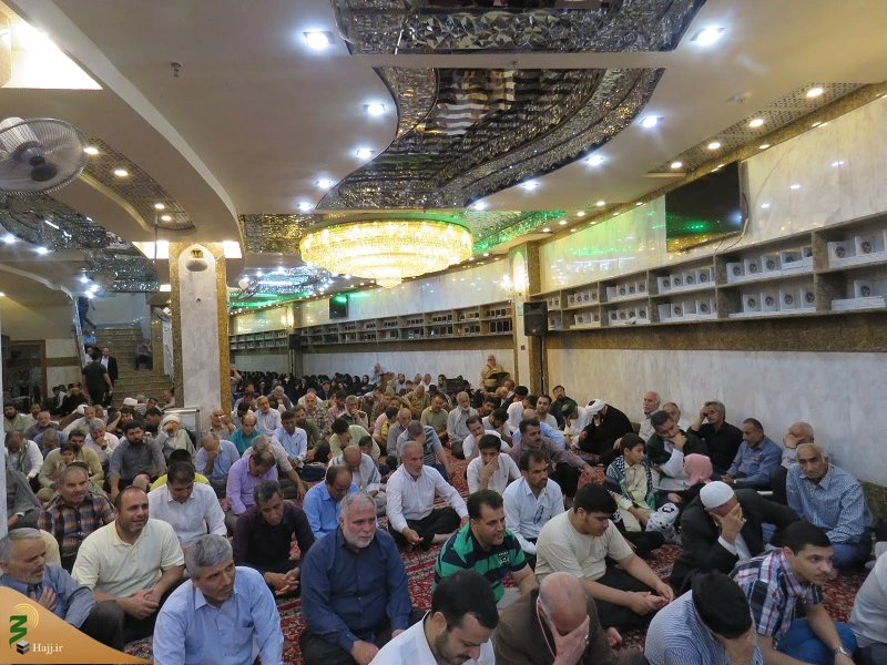 سخنران بعثه مقام معظم رهبری درکربلا:

احکام تکلیفی، مشروط به تکلیف قلوب و عقل است+ فیلم 11