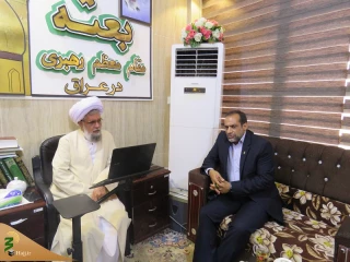 مدیر عامل شرکت شمسا:

تلاش می کنیم تا خدمات مطلوبی را به زائرین ارائه دهیم