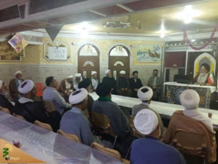 در نجف اشرف برگزار شد ؛
مراسم گرامیداشت سالروز شهادت حضرت حمزه سید الشهدا و حضرت عبدالعظیم حسنی
 3