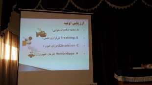 همایش یاوران حجاج استان اردبیل برگزار شد.
 7