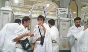 توصیه‌های مهم برای جلوگیری از گرمازدگی حجاج