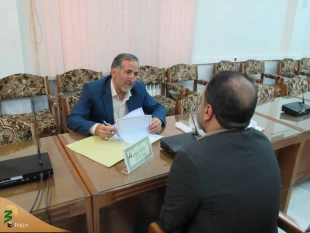 مصاحبه معاونین آموزشی عتبات قم برگزار شد 4