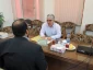 مصاحبه معاونین آموزشی عتبات قم برگزار شد 8