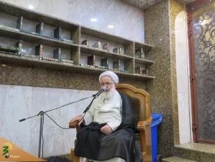 سخنران بعثه مقام معظم رهبری درکربلا:  

نذر باعث فضل وارادت به اهل بیت عصمت وطهارت (ع) می شود+فیلم 2