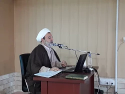 دومین کارگاه آموزشی روحانیون معان، معین ومعینه های خراسان رضوی برگزارشد  4
