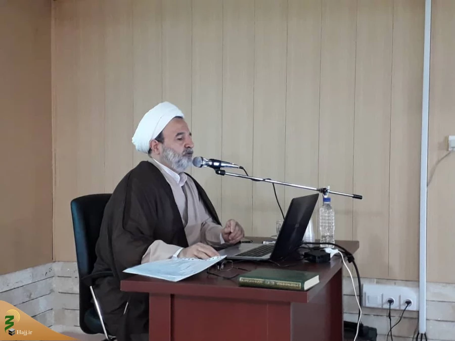 دومین کارگاه آموزشی روحانیون معان، معین ومعینه های خراسان رضوی برگزارشد  4