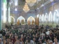 مراسم پرفیض دعای کمیل با حضور زائران در خیمه گاه حسینی برگزار شد 10
